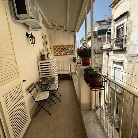 那不勒斯La Casa Di Sarah Aspetta Voi公寓 外观 照片