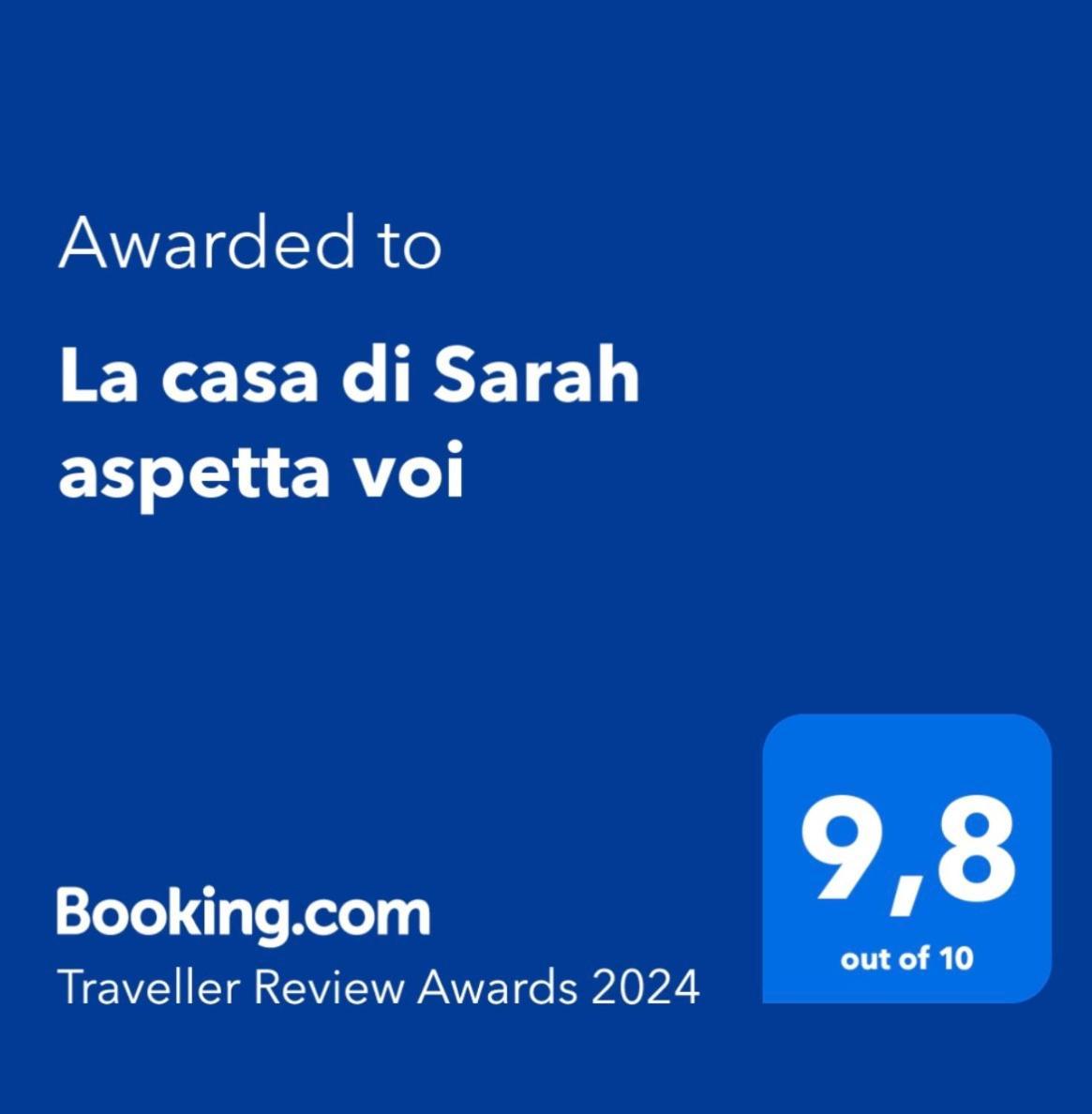 那不勒斯La Casa Di Sarah Aspetta Voi公寓 外观 照片