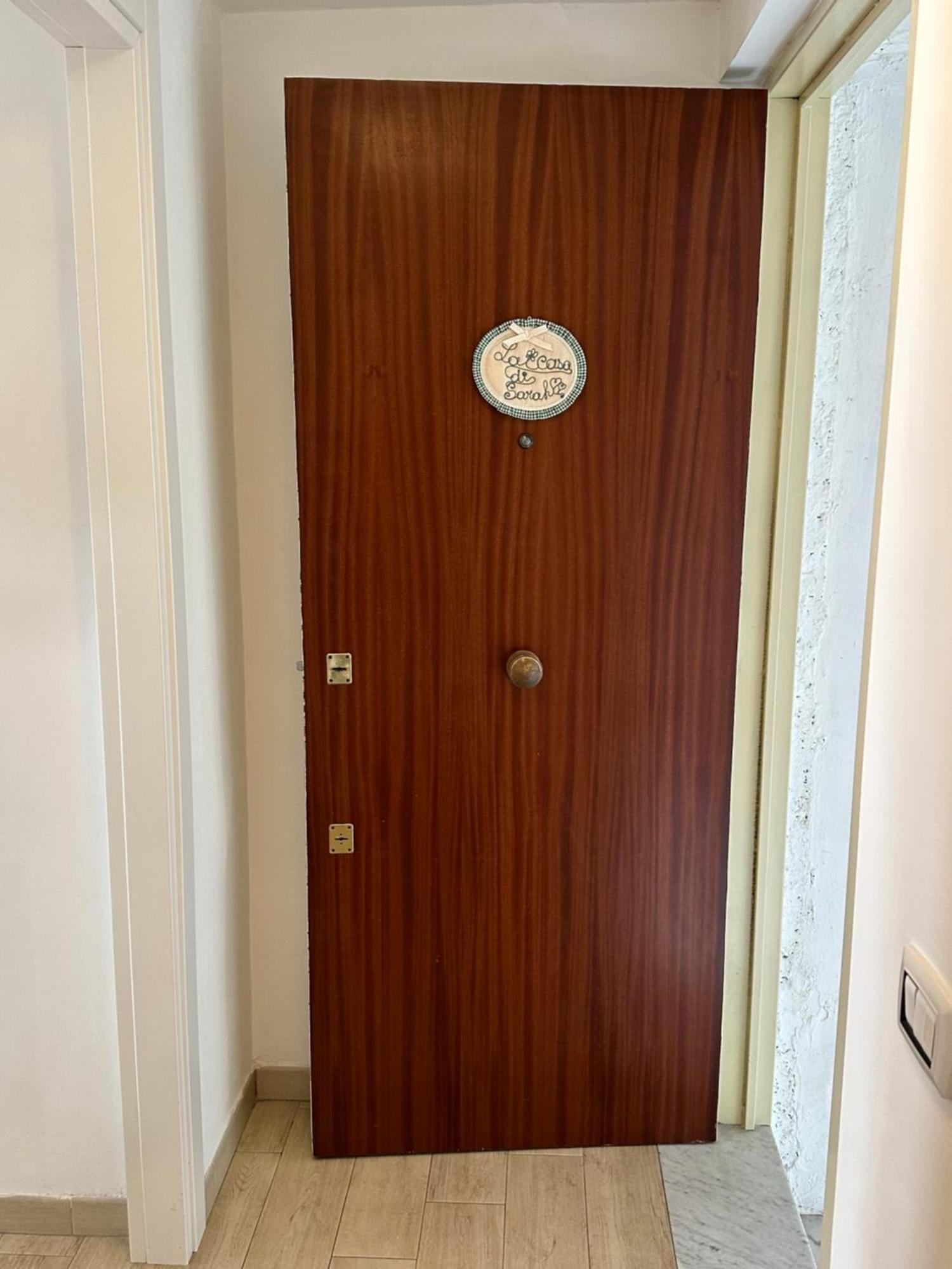 那不勒斯La Casa Di Sarah Aspetta Voi公寓 外观 照片