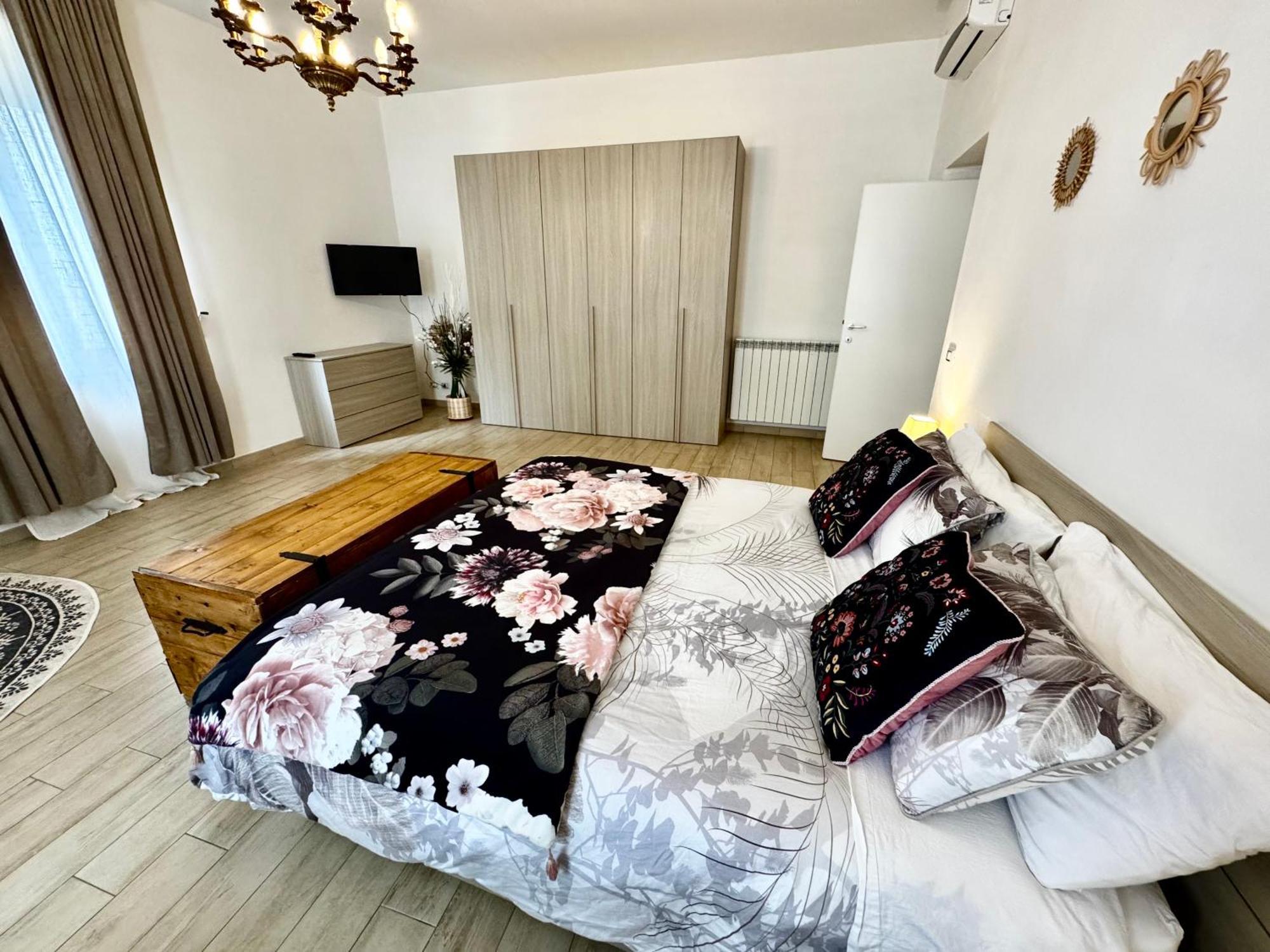 那不勒斯La Casa Di Sarah Aspetta Voi公寓 外观 照片