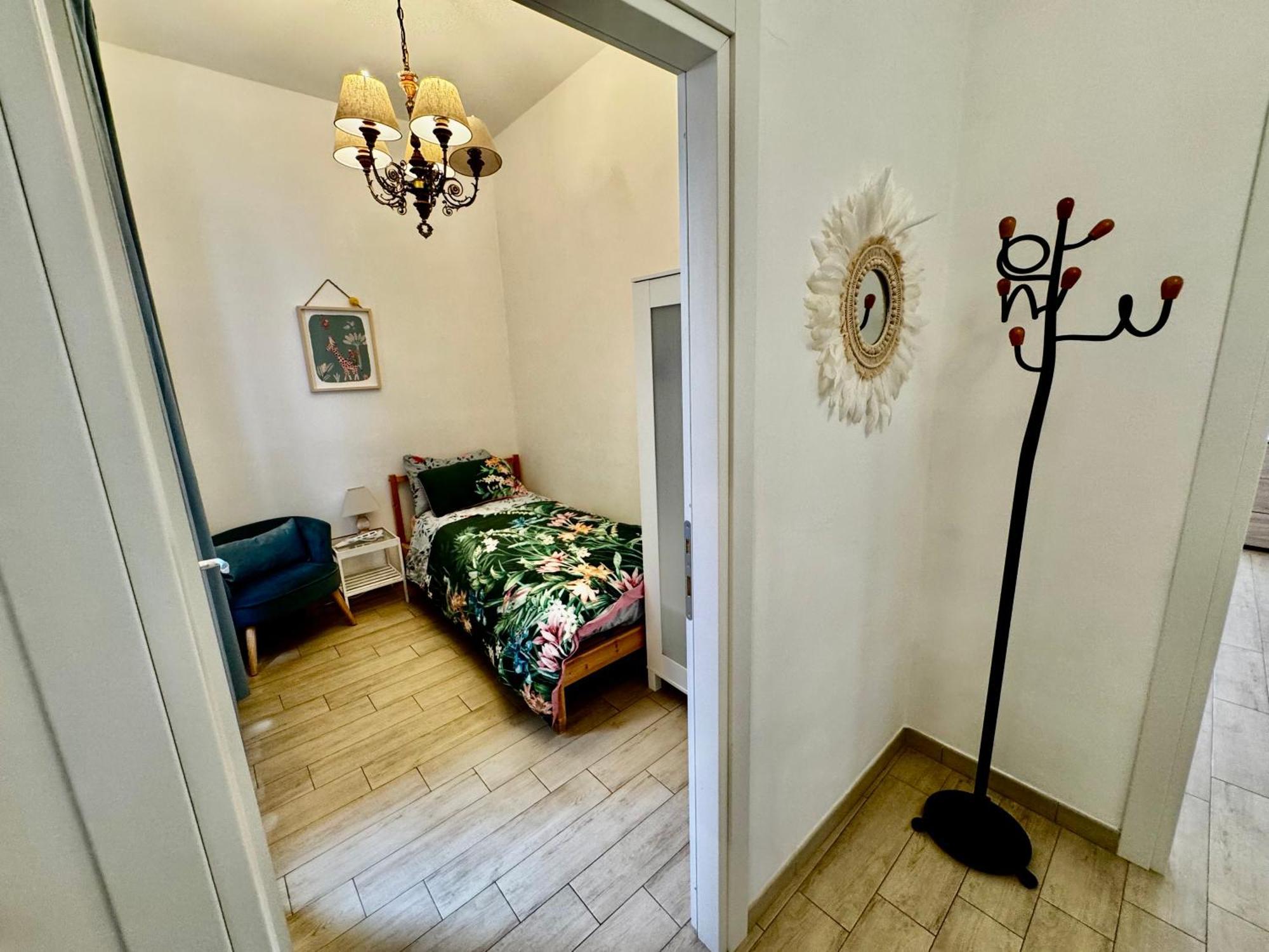 那不勒斯La Casa Di Sarah Aspetta Voi公寓 外观 照片