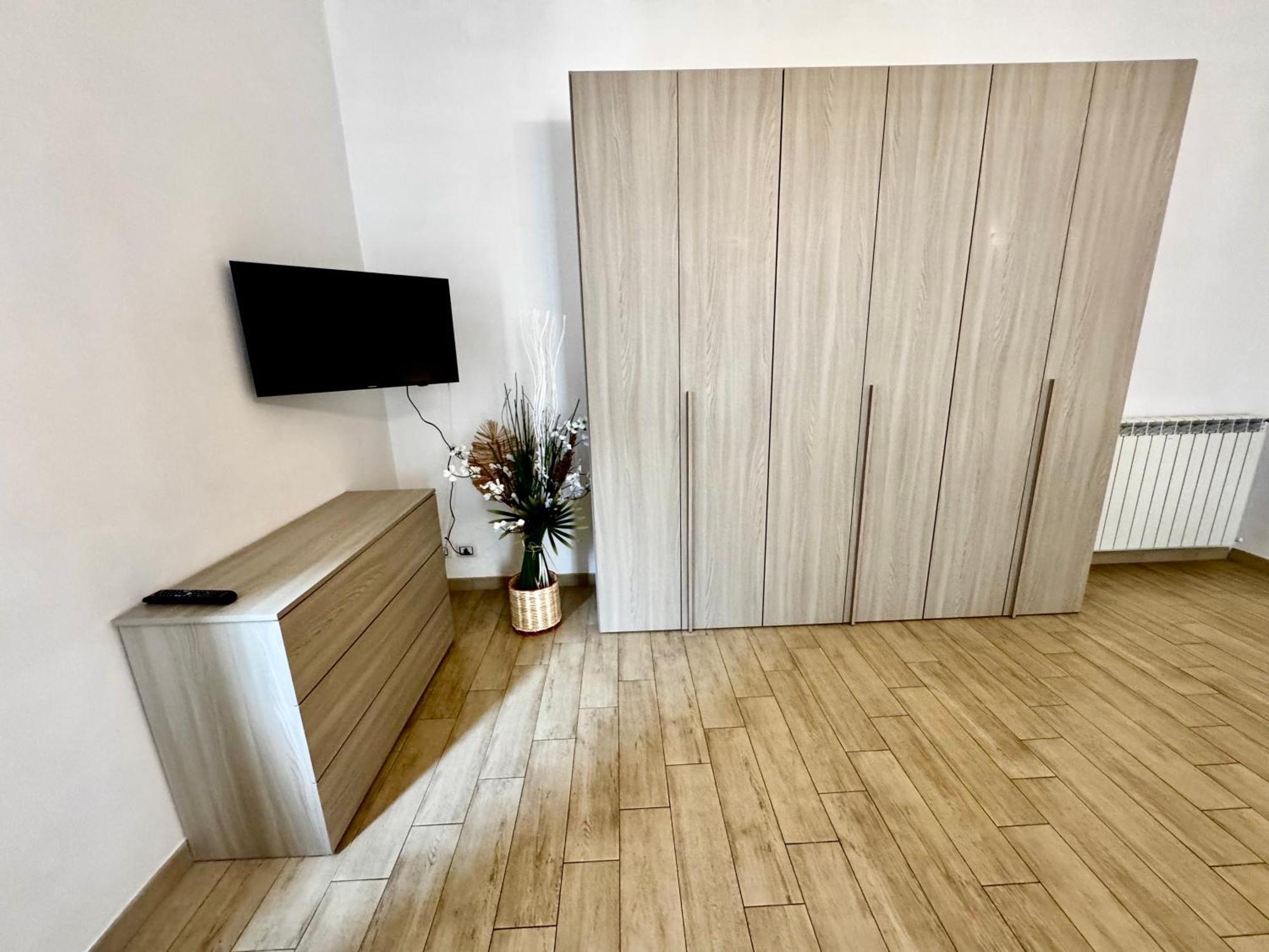 那不勒斯La Casa Di Sarah Aspetta Voi公寓 外观 照片