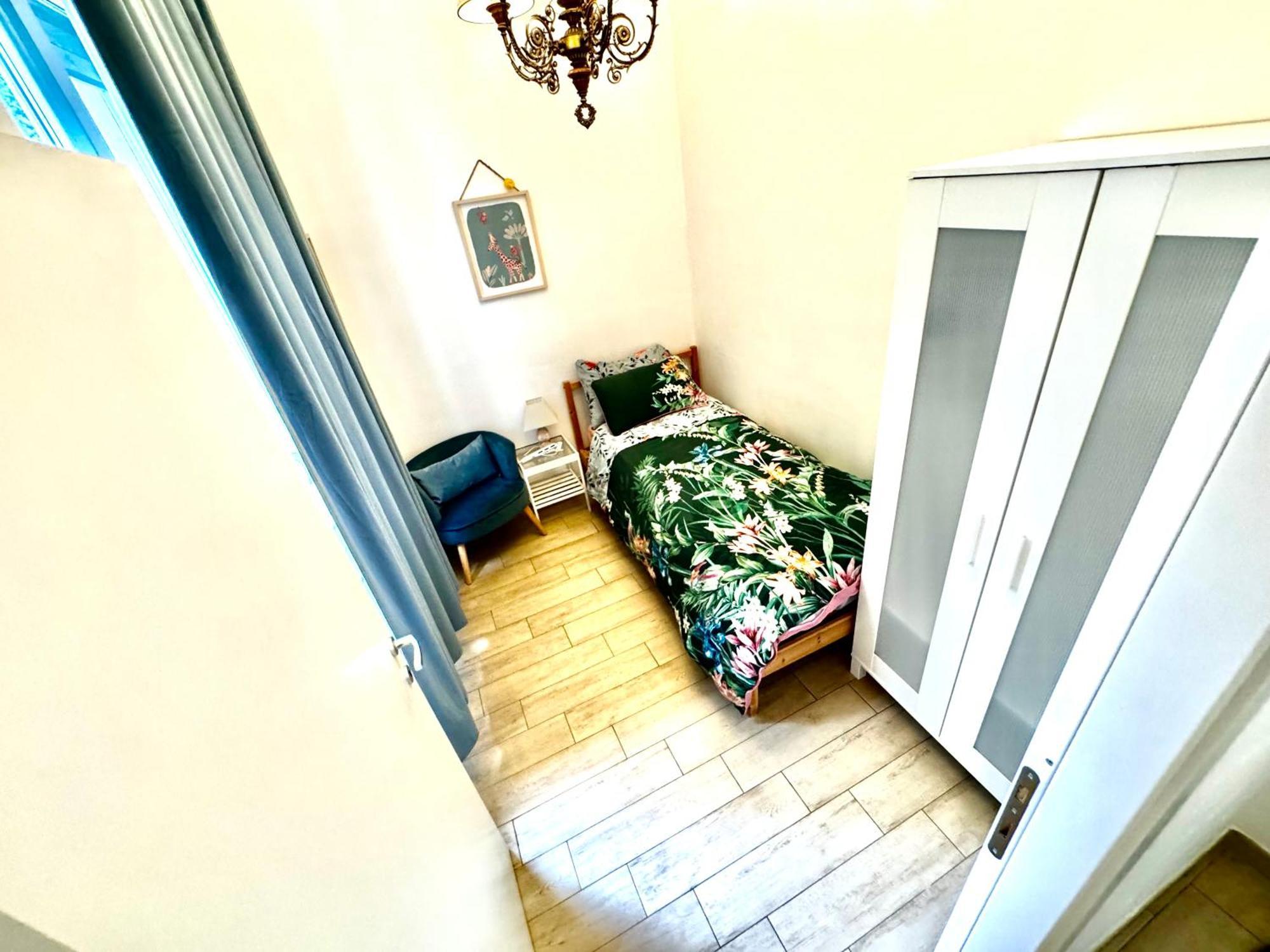 那不勒斯La Casa Di Sarah Aspetta Voi公寓 外观 照片