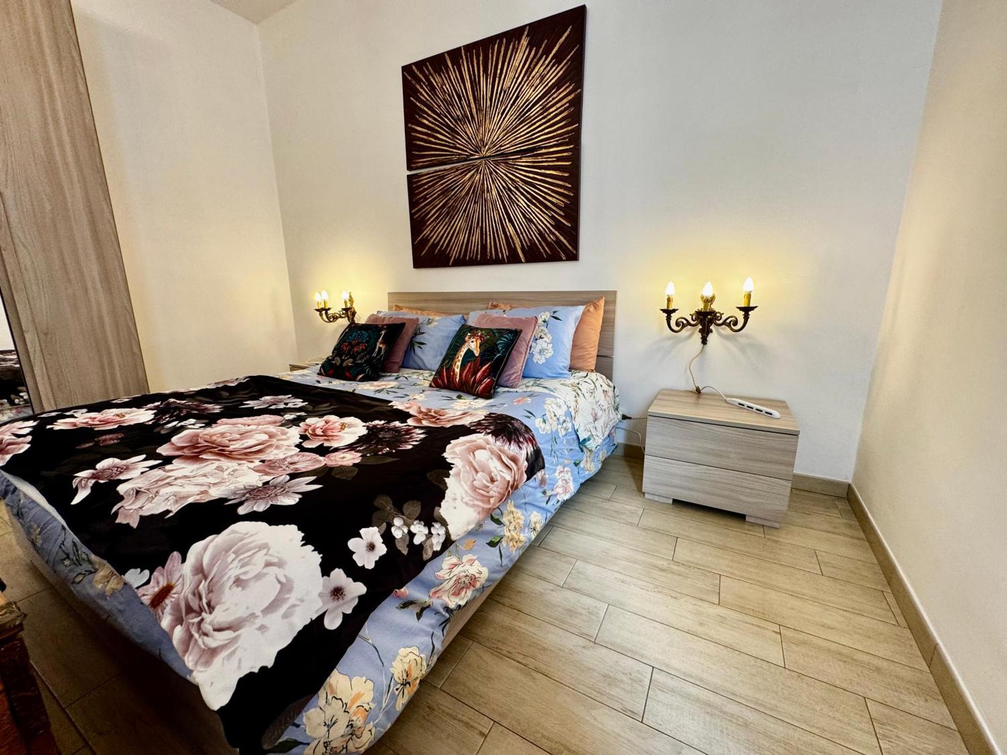 那不勒斯La Casa Di Sarah Aspetta Voi公寓 外观 照片