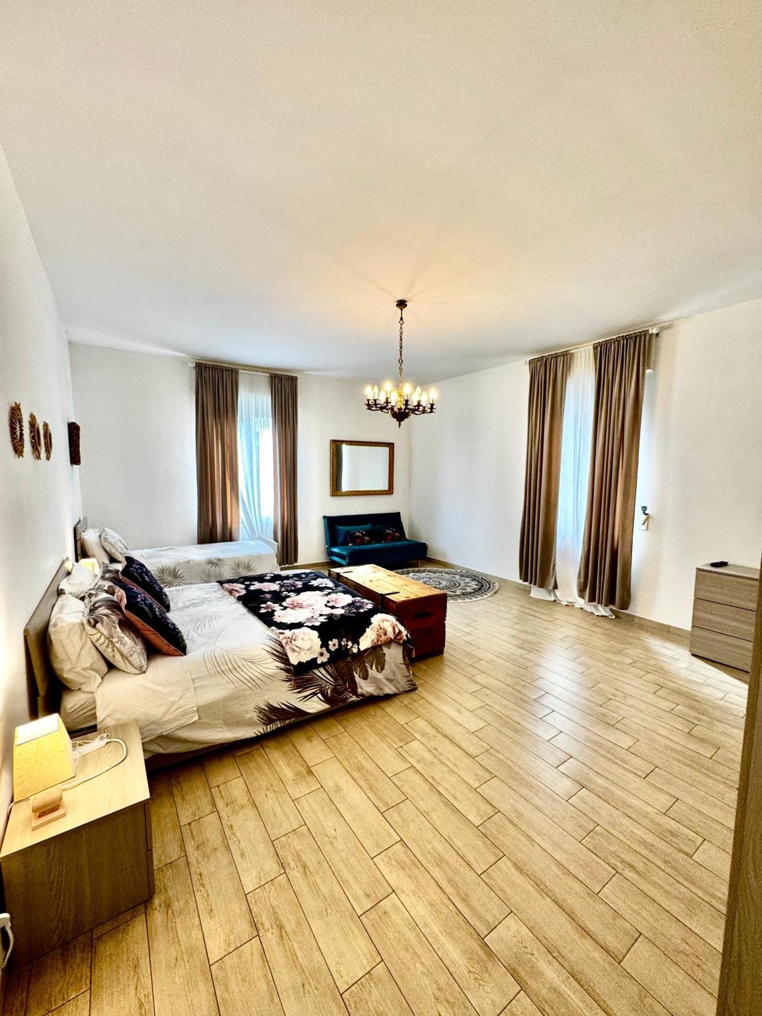 那不勒斯La Casa Di Sarah Aspetta Voi公寓 外观 照片