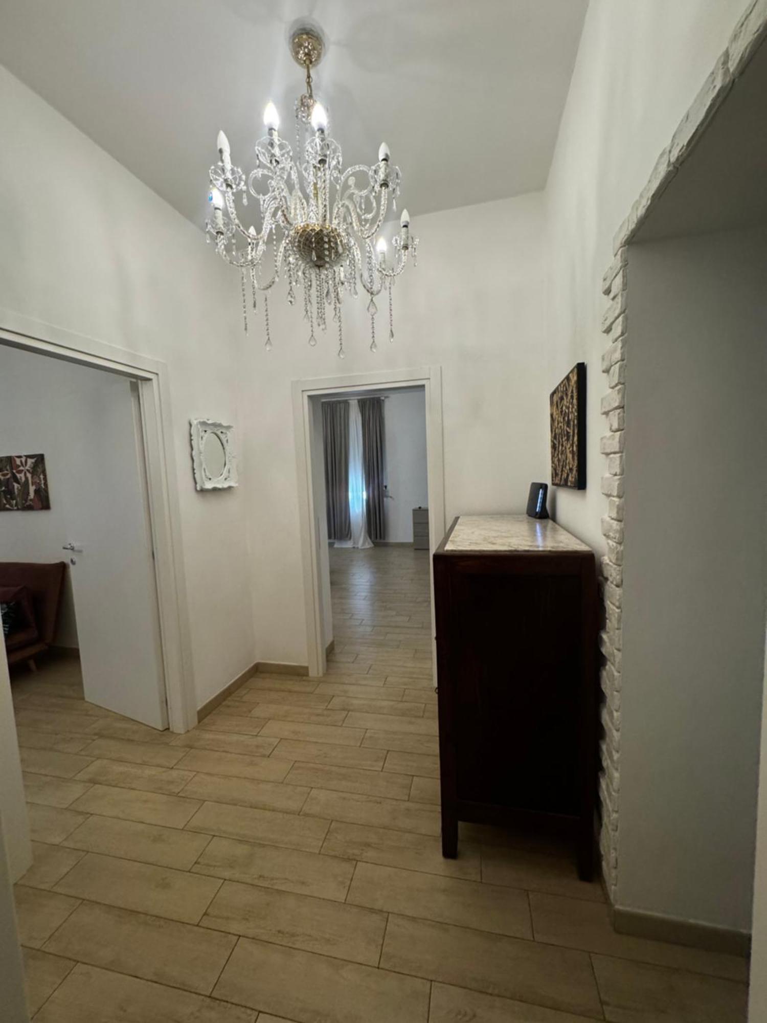 那不勒斯La Casa Di Sarah Aspetta Voi公寓 外观 照片