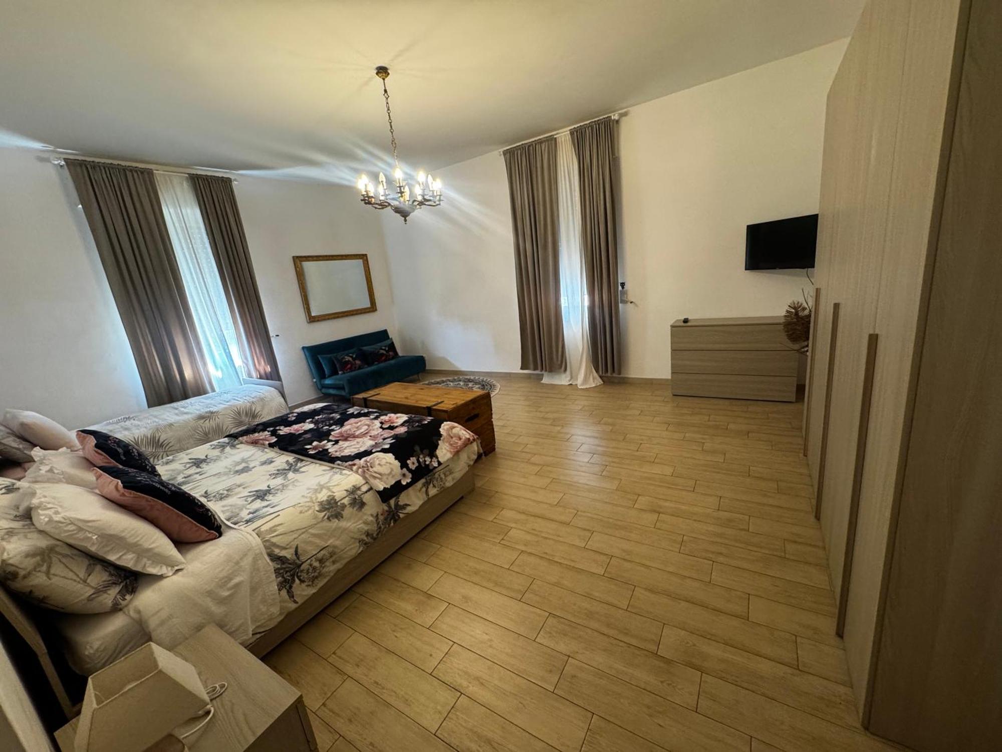 那不勒斯La Casa Di Sarah Aspetta Voi公寓 外观 照片