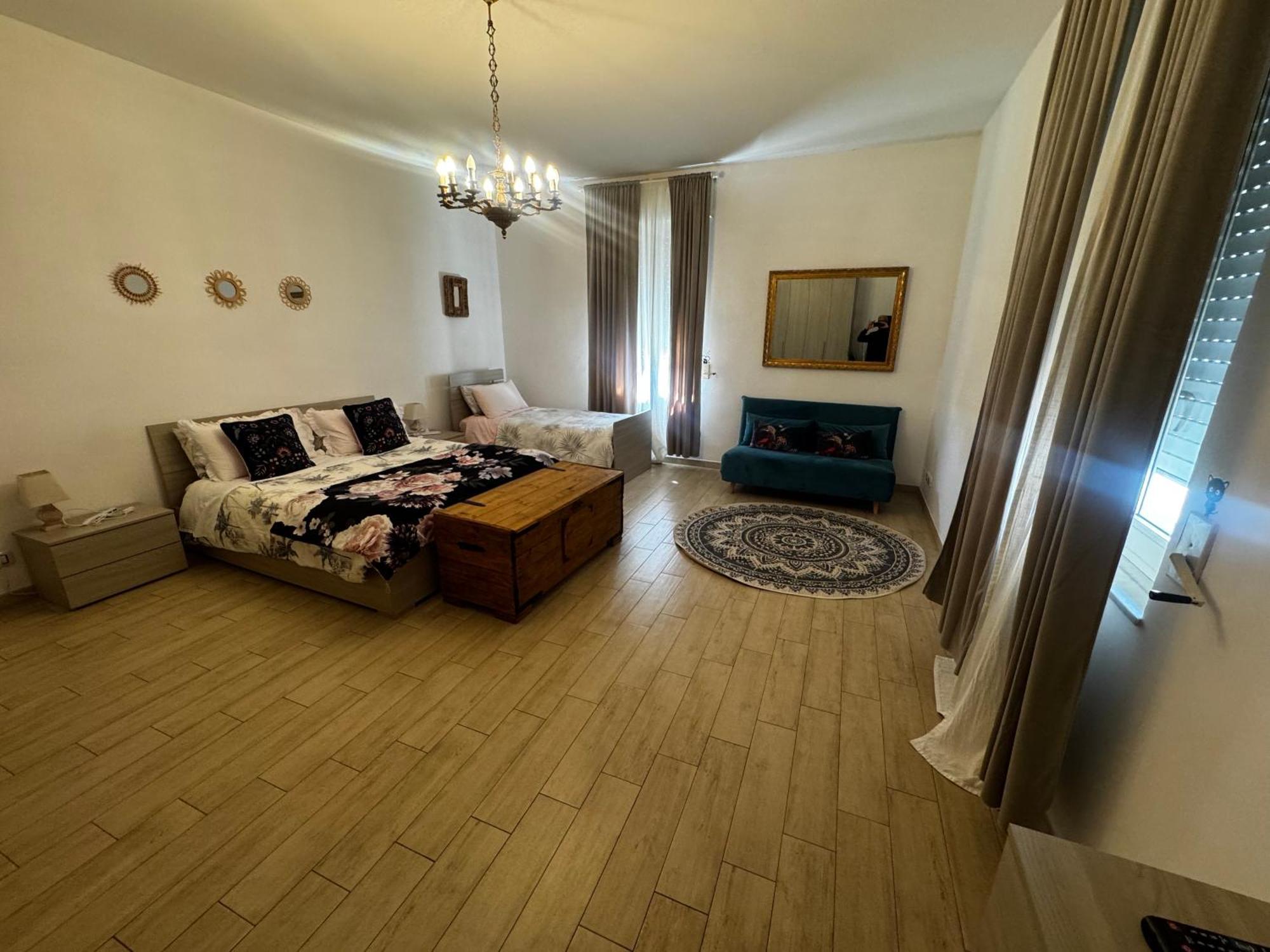 那不勒斯La Casa Di Sarah Aspetta Voi公寓 外观 照片